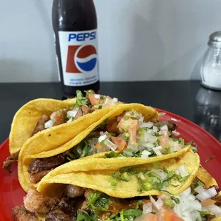 Ribeye Taco