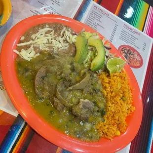 Guisado de lengua