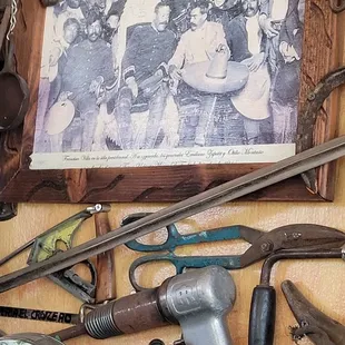 My favorite pic in the place.