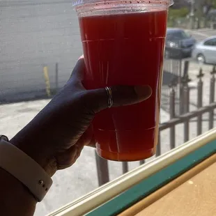 Agua fresca