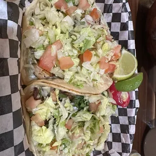 Fish Tacos