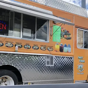 Food truck