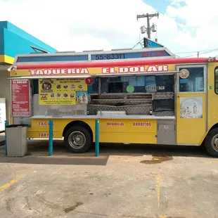 a food truck