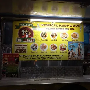 a food truck