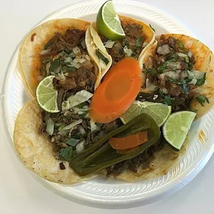tacos, food