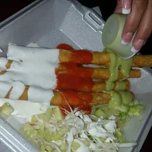 Flautas