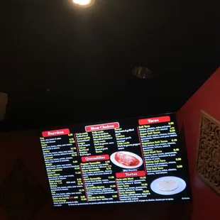 Menu 12/2021