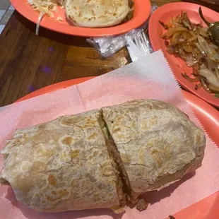 food, burritos and wraps, wraps, burrito