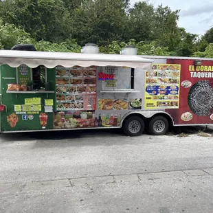 the food truck