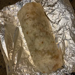Super burrito.