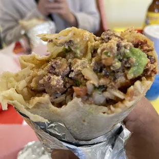 Breakfast Burrito