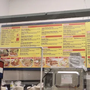 3.25 tacos