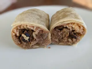 Happy Burrito
