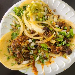 food, tacos