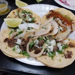tacos, food