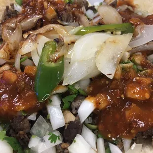 Carne Asada Tacos