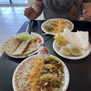 Carne Asada Quesadilla