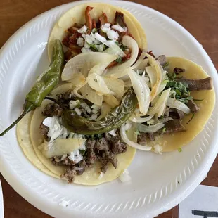 Asada, pastor, lengua
