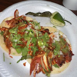 Al Pastor Tacos