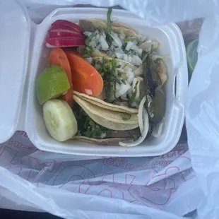 Lengua Tacos