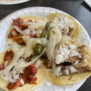 Carnitas Taco
