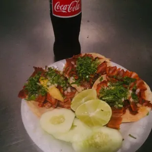 Tacos al pastor