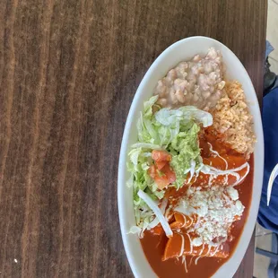 Enchiladas