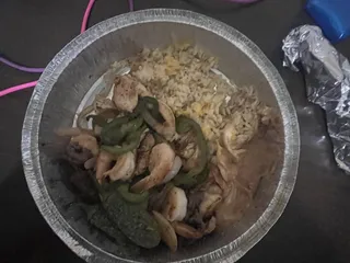 Carambas Spanish Inn Kitchen