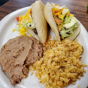 Puffy Tacos