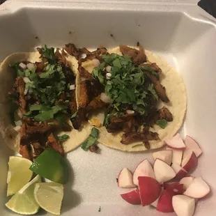 tacos, food