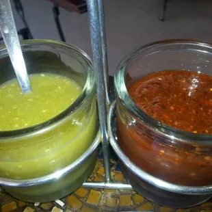 soups and chowder, interior