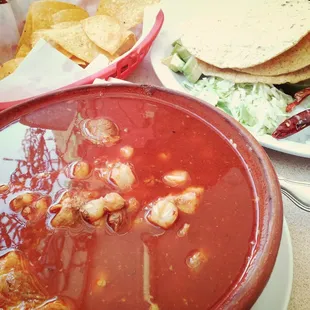 Very good Pozole