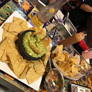 Chips and Guac