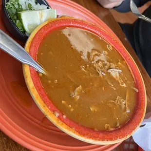 Birria Soup