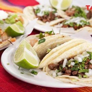 food, tacos