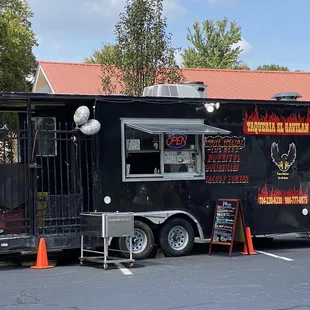 food truck