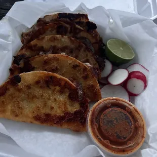 Birria Tacos