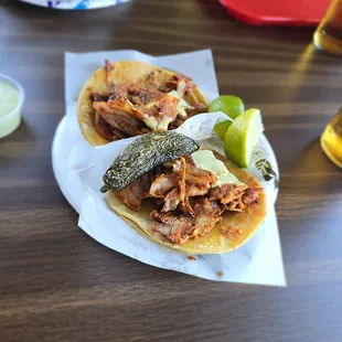 Al Pastor Tacos
