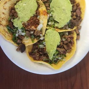 tacos, food