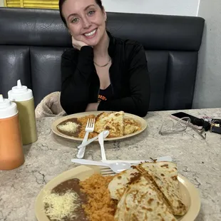 Quesadilla