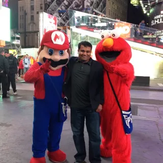Ashish G.