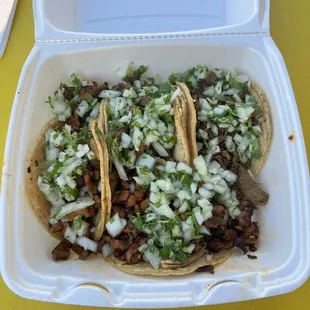 Asada Tacos