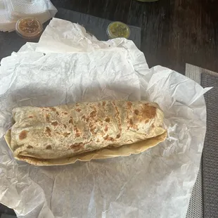 California Burrito