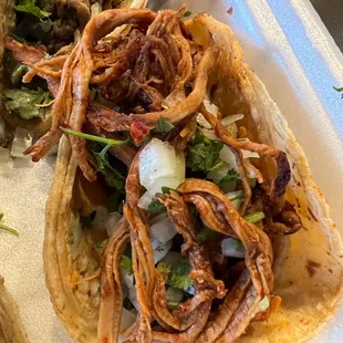 Birria Tacos