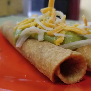 Rolled Tacos