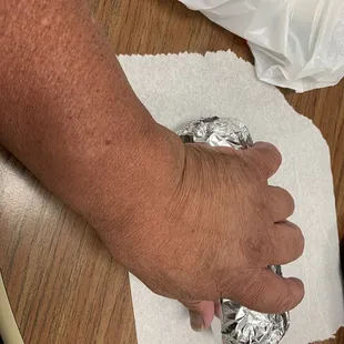 Super Burrito