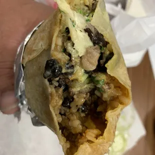 Super Burrito
