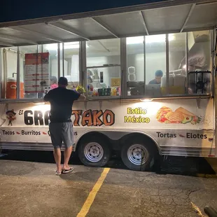 Taco Truck