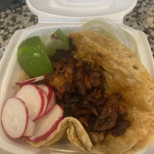 Pastor taco