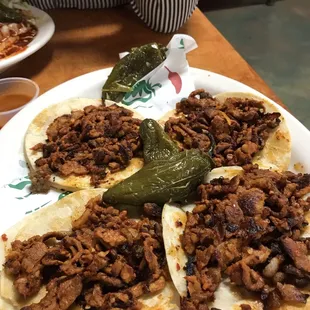 Tacos Pastor